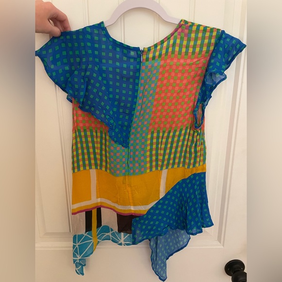 Multicolor Top - Picture 2 of 3